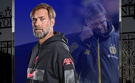 Vì sao sự sụp đổ của Dortmund dưới thời Klopp khiến Liverpool lo lắng?