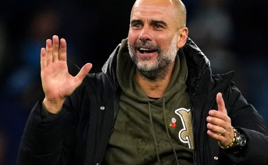 Pep Guardiola: Cầu thủ Man City thật phi thường