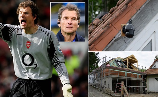 Cuộc sống về hưu nhiều tranh cãi của Jens Lehmann