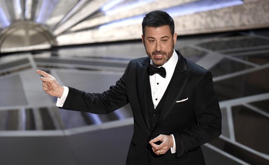 Jimmy Kimmel lại làm 'chủ trò' lễ trao giải Oscar 2023