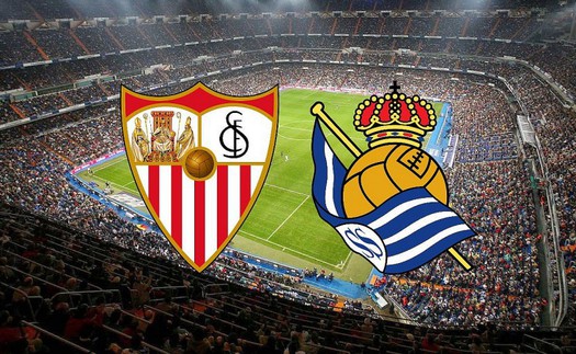 Soi kèo nhà cái Sevilla vs Real Sociedad. Nhận định, dự đoán bóng đá La Liga (01h00, 10/11)