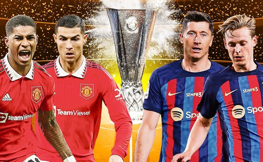 Barcelona - Manchester United: Lá thăm định mệnh