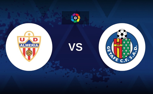 Soi kèo nhà cái Almeria vs Getafe. Nhận định, dự đoán bóng đá La Liga (01h00, 10/11)