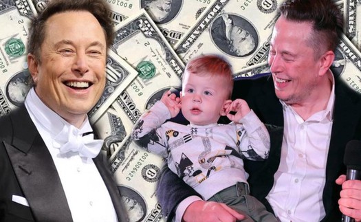 Tuổi 51 huy hoàng của Elon Musk