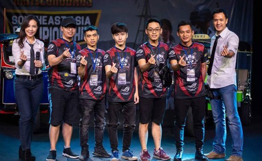 Refund Gaming - từ nhóm game thủ chơi vì đam mê bất ngờ giật top 1 giải quốc tế và trở thành tượng đài streamer lừng lẫy trong cộng đồng game Việt