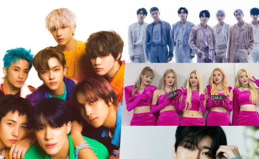 Giải Âm nhạc Genie 2022: BTS trượt Daesang, Blackpink trắng tay