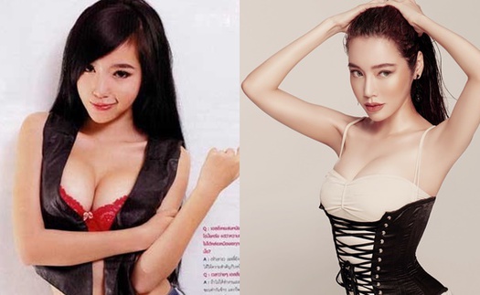 Elly Trần: Sự thay đổi đáng kể từ hot girl nóng bỏng tới bà mẹ 2 con