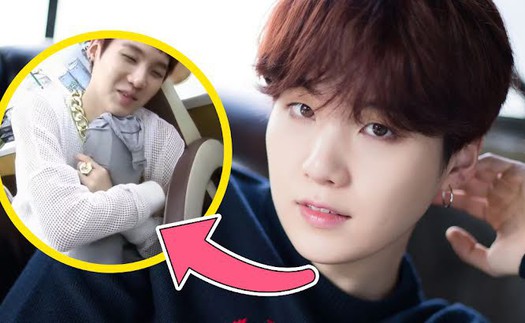 Suga BTS từng giới thiệu ARMY với 'người yêu' mình