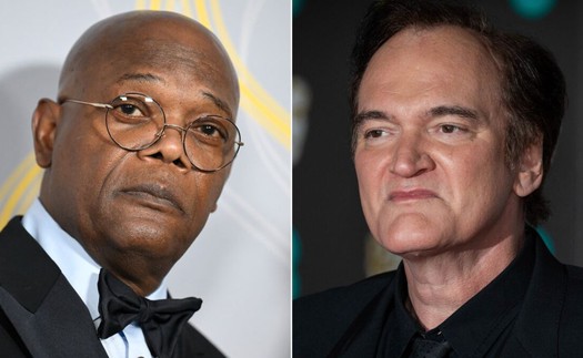 Samuel L. Jackson đáp trả Quentin Tarantino: Siêu sao Black Panther cũng là ngôi sao điện ảnh