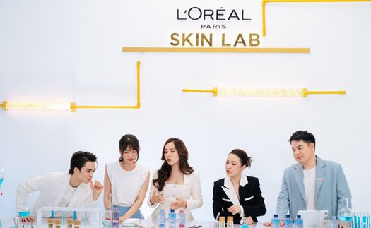 The Skin Lab Show tập 2: Long Chun, Lê Bống thừa nhận những "góc khuất" trong nghề