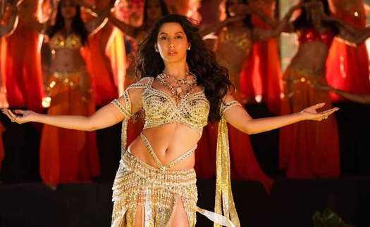 Nghệ sĩ với World Cup: Nora Fatehi - Mang cả Bollywood đến với World Cup