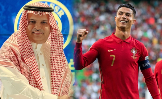 Bật mí về điểm dừng chân sắp tới của Ronaldo: CLB thành công nhất của Ả Rập Saudi, vị chủ tịch đằng sau có thân thế cực khủng!