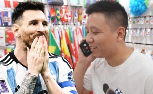 Sức nóng World Cup khiến chợ lớn nhất Trung Quốc “cháy hàng" liên tục: Công nhân tăng ca 13 giờ/ngày vẫn không hết việc