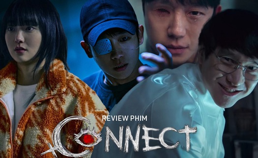 'Connect': Go Kyung Pyo làm khán giả sởn gai ốc, Jung Hae In diễn xuất đỉnh ở phim kinh dị mới