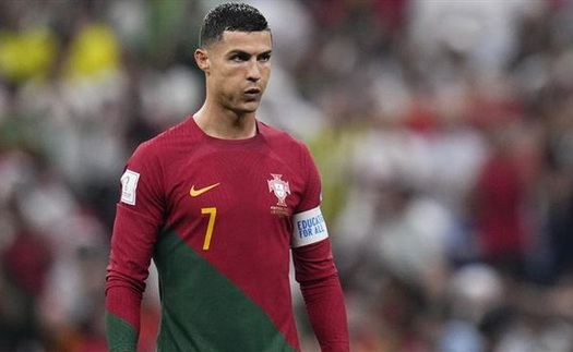 Đội hình chính thức Ma rốc vs Bồ Đào Nha: Ronaldo lại dự bị