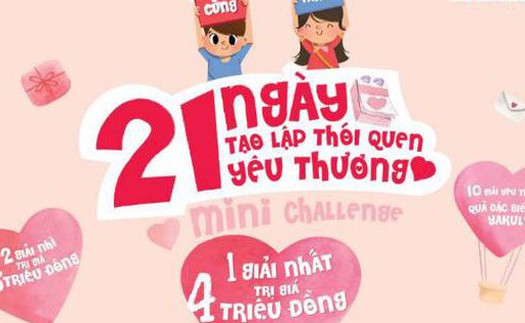 #21ngaythoiquenyeuthuong: Từ khóa "chiếm sóng" trên mạng xã hội những ngày qua