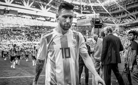 7 khoảnh khắc buồn nhất lịch sử World Cup mãi đọng lại trong lòng người hâm mộ: Messi bước qua cúp vàng, cái cúi đầu của Zidane và nước mắt của Son Heung-min