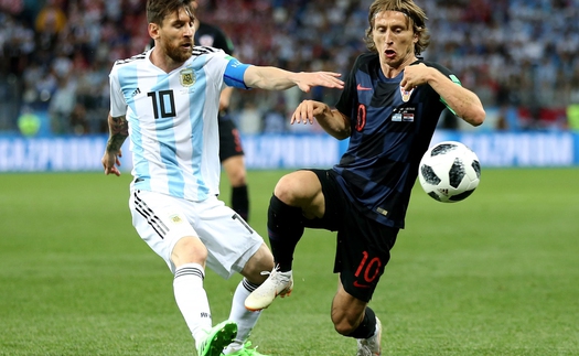 Lịch thi đấu World Cup hôm nay 12/12: Messi sắp so tài Modric