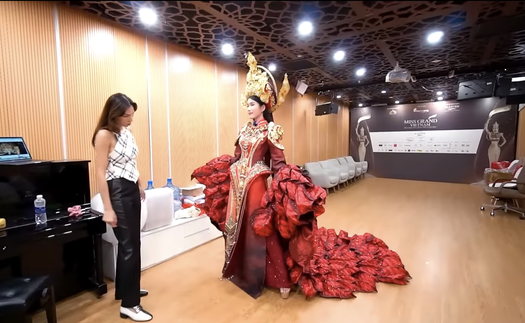 Phương Anh trước thềm Chung kết Miss International 2022: Hai năm tập luyện để chờ giây phút toả sáng