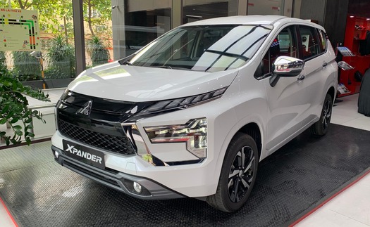 Mitsubishi Xpander 'cháy' hàng, khuyến mại 20 triệu đồng cho khách chấp nhận chờ qua đợt cuối năm