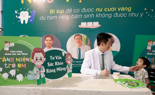 Răng miệng là “cửa ngõ” quan trọng nhất của hệ tiêu hóa: Những lưu ý khi chăm sóc răng miệng ở trẻ