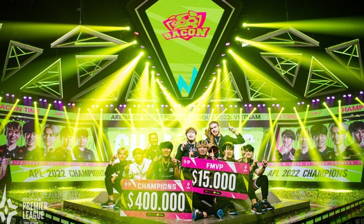 Đường đến ngôi vương APL 2022 của Bacon Time: Cùng nhau viết lên kỷ lục!