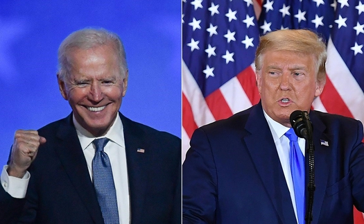 Quan điểm của cử tri Mỹ đối với việc tái tranh cử của Tổng thống Joe Biden và cựu Tổng thống Donald Trump