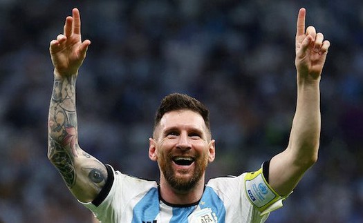 Đội hình xuất sắc nhất tứ kết World Cup 2022: Gọi tên Messi, Griezmann 