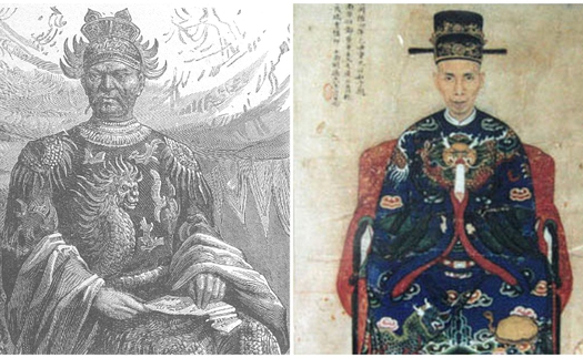 Ảnh = Ký ức = Lịch sử (kỳ 55): Vị hoàng đế Đại Nam đầu tiên chụp ảnh