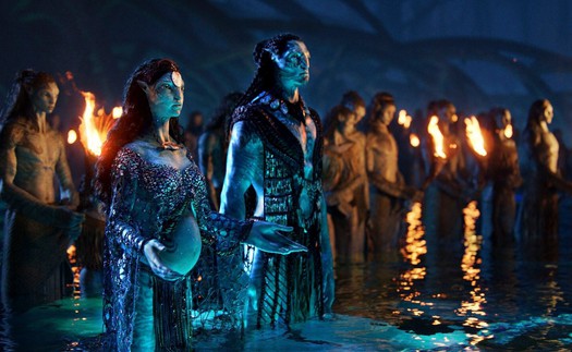 'Avatar 2' 'cháy vé', doanh thu 'khủng' dù chưa chính thức ra rạp Việt