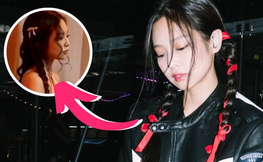 Jennie Blackpink gây sốc vì chạy 2 show liên tiếp ở Paris