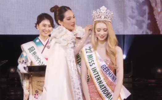 Chung kết Miss International 2022: Vương miện danh giá chính thức thuộc về người đẹp Đức, Phương Anh trượt Top 15 đầy tiếc nuối