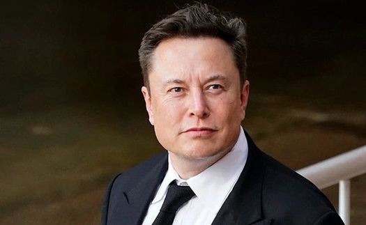 Tỷ phú Elon Musk khởi động đăng ký tích xanh tài khoản Twitter