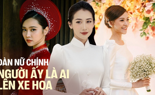 3 nữ chính 'Người ấy là ai' lên xe hoa: Chỉ 1 cặp mai mối thành công