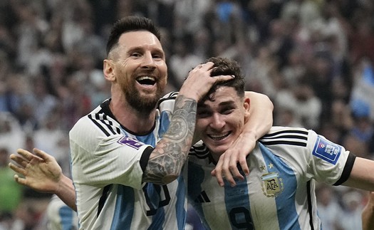 Lịch thi đấu chung kết World Cup 2022: Argentina vs Pháp