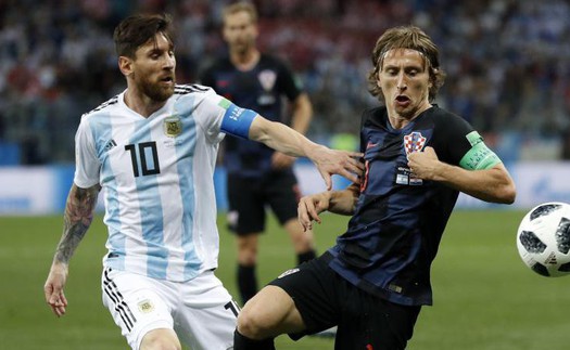 Argentina vs Croatia: 3 cuộc đối đầu then chốt