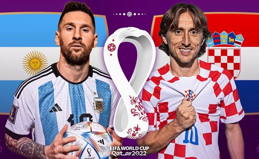 Nhận định bóng đá hôm nay 13/12: Croatia thách thức Argentina