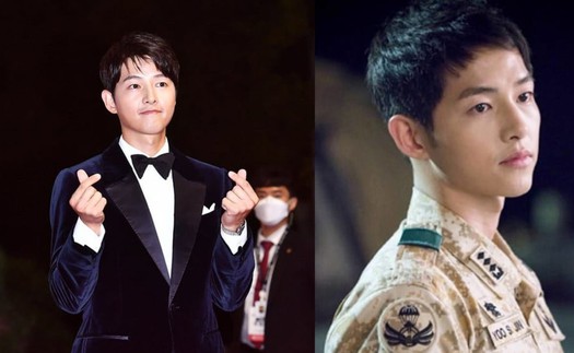 Sau 'Reborn Rich', đây là Top phim của Song Joong Ki đáng để xem lại