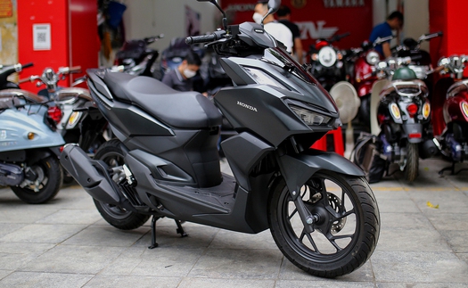 Giá Honda Vario 160 nhập khẩu tư nhân giảm 'sập sàn': Từ 51,9 triệu, sẵn sàng đấu xe chính hãng sắp ra mắt