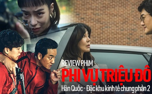 'Phi vụ triệu đô' Hàn Quốc phần 2 có gì đáng xem với nhân vật mới, bí mật mới?