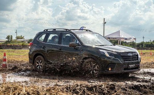 Subaru Forester - ‘Sầu riêng’ trong chợ xe Việt Nam