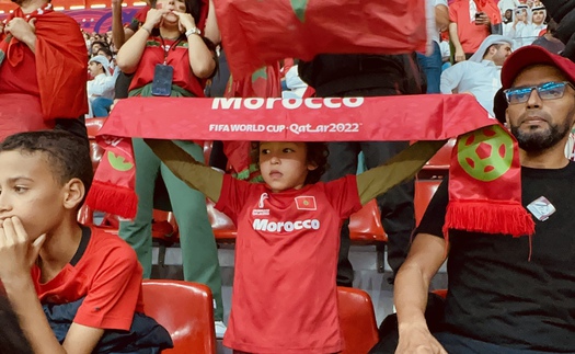 Ký sự World Cup: Maroc, một cái nhìn khác