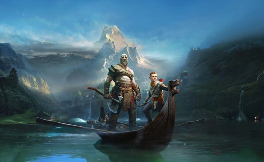 Amazon bật đèn xanh cho series truyền hình 'God of War'