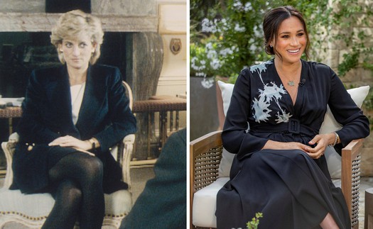 Điểm tương đồng khó tin giữa Meghan và Công nương Diana: Từ chia sẻ về đám cưới hoàng gia đến cuộc phỏng vấn "dậy sóng" dư luận