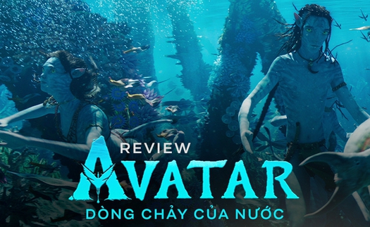 Avatar: The Way Of Water đích thị là kỳ quan thế giới chứ không đơn thuần là một bộ phim