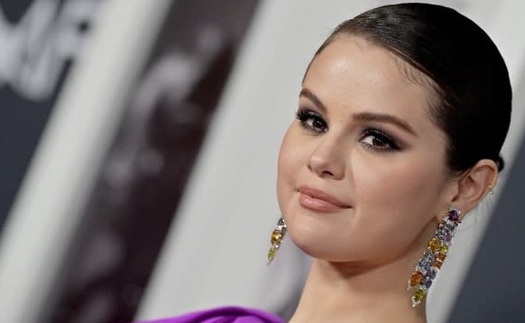 Selena Gomez hào hứng khi lần đầu tiên được tranh giải Quả cầu vàng