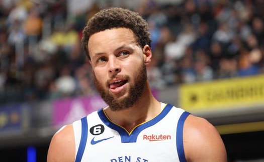 Golden State Warriors ấn định quãng thời gian 'sống thiếu' Stephen Curry