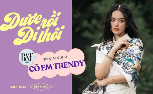 'Cô Em Trendy' Khánh Linh đã làm gì để cân bằng lại cuộc sống?