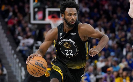 NBA thay đổi luật All-Star vì Andrew Wiggins