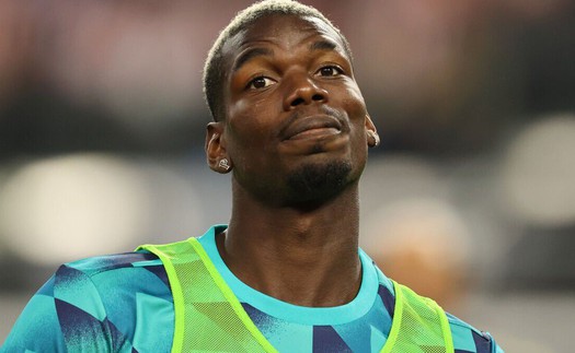 Pogba bị cấm dự khán chung kết World Cup